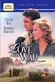 In Love and War (2001) copertina