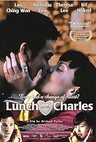 Lunch with Charles (2001) carátula