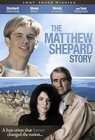 The Matthew Shepard Story (2002) copertina