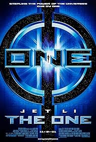 The One (2001) copertina