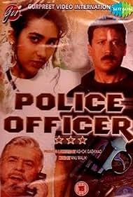 Police Officer (1992) copertina