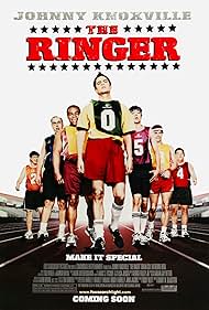 The Ringer (2005) cover