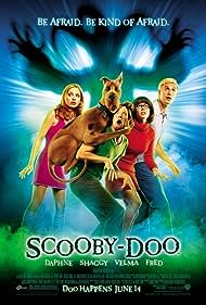 Scooby-Doo (2002) copertina
