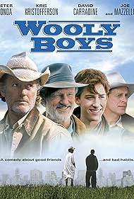 Wooly Boys Soundtrack (2001) cover