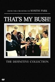 That's My Bush! Colonna sonora (2001) copertina
