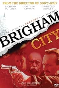 Brigham City Banda sonora (2001) carátula