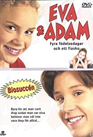 Eva & Adam - Fyra födelsedagar och ett fiasko Soundtrack (2001) cover