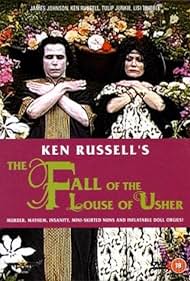 The Fall of the Louse of Usher: A Gothic Tale for the 21st Century Colonna sonora (2002) copertina