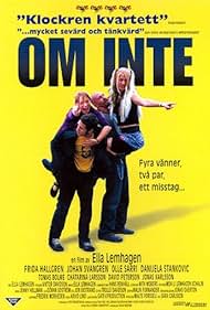 Om inte (2001) copertina