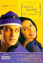Kahin Pyaar Na Ho Jaaye Soundtrack (2000) cover
