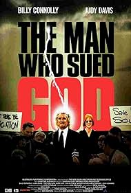 The Man Who Sued God Banda sonora (2001) carátula