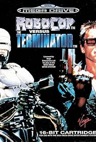 RoboCop versus The Terminator Colonna sonora (1993) copertina