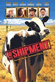The shipment - Un carico che scotta Colonna sonora (2001) copertina