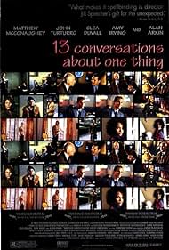 Thirteen Conversations About One Thing (2001) cover