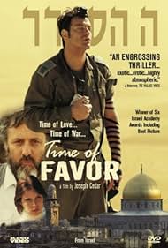 Time of Favor (2000) copertina