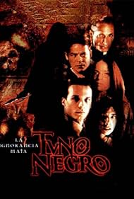 Tuno negro Banda sonora (2001) carátula