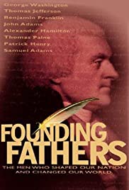 Founding Fathers Colonna sonora (2000) copertina