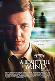 A Beautiful Mind (2001) cover