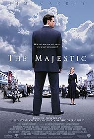 The Majestic (2001) copertina
