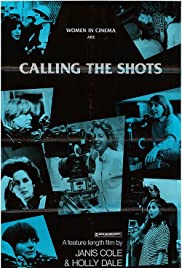 Calling the Shots Colonna sonora (1988) copertina
