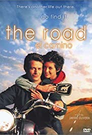 The Road Colonna sonora (2000) copertina