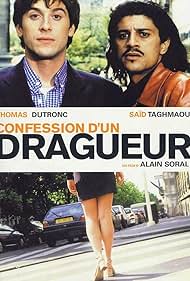 Confession d'un dragueur Colonna sonora (2001) copertina