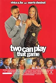 Two Can Play That Game Soundtrack (2001) cover