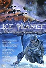 Ice Planet Colonna sonora (2001) copertina