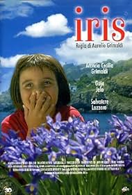 Iris Soundtrack (2000) cover