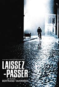 Laissez-passer (2002) cover