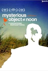 Mysterious Object at Noon (2000) copertina