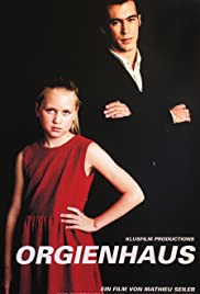 House of Orgies (2000) copertina