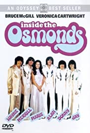 Inside the Osmonds (2001) cover