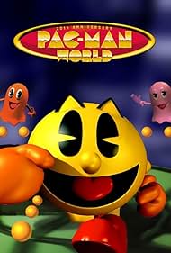 Pac-Man World (1999) copertina