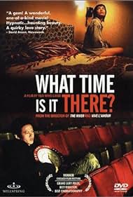 ¿Qué hora es? (2001) cover