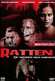 Ratten - sie werden dich kriegen! Colonna sonora (2001) copertina