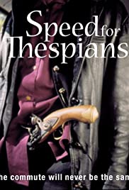 Speed for Thespians Colonna sonora (2000) copertina