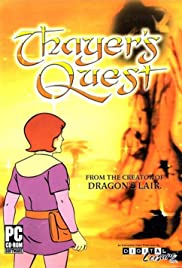 Thayer's Quest (1984) cover