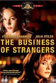 The Business of Strangers Soundtrack (2001) cover