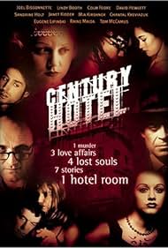 Century Hotel (2001) copertina