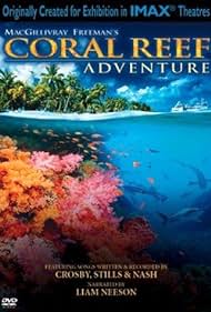 Coral Reef Adventure Soundtrack (2003) cover