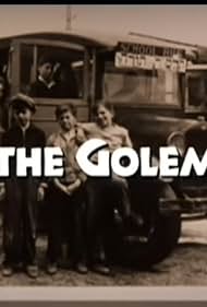 The Golem (1995) copertina