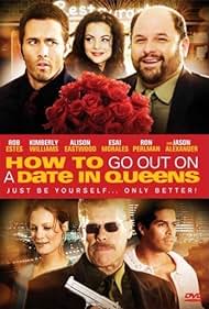 How to Go Out on a Date in Queens Colonna sonora (2006) copertina
