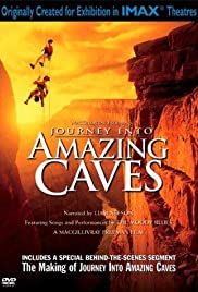 Journey Into Amazing Caves Colonna sonora (2001) copertina