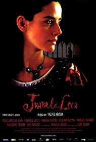 Joana - A Louca (2001) cobrir