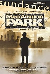 MacArthur Park (2001) cover