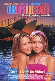 Due gemelle in Australia (2000) copertina