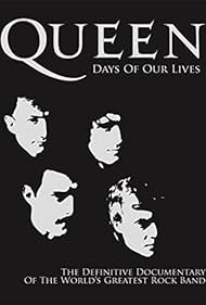 Queen: The Days of Our Lives (1991) cover
