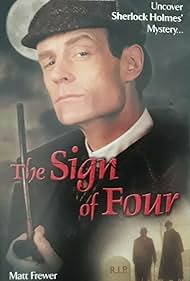 Sherlock Holmes - Il segno dei quattro (2001) cover