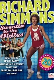 Sweatin' to the Oldies Colonna sonora (1988) copertina